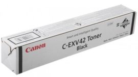 CANON C-EXV 42 BLACK TONER (EREDETI) Termékkód: 6908B002AA
