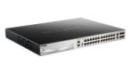 D-link-24-x-101001000BASE-T-PoE-ports-370W-budget-Layer-3-Stackable-Managed