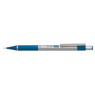   Nyomósirón, 0,5 mm, rozsdamentes acél, kék test, ZEBRA "M-301" Gyártói cikkszám: 66432 (RR)