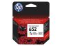   HP F6V24AE Tintapatron - RAKTÁRON - Advantage 1115 sor nyomtatókhoz, HP 652 színes, 200 oldal Advantage 1115  Advantage 2135  Advantage 3635  Advantage 3835  Advantage 4535  Advantage 4675 