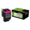 Lexmark-CX510-Extra-High-Corporate-Toner-Magenta-4K-Eredeti-80C2XME-