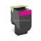Lexmark-CX510-Extra-High-Return-Toner-Magenta-4K-Eredeti-80C2XM0-