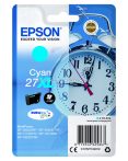 Epson T2712 Patron Cyan 10,4ml (Eredeti) 	C13T27124012