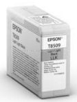   Epson T8509 Patron Light Light Black 80 ml /original/ Termékkód:	C13T850900