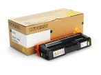 RICOH-SPC252-TONER-YELLOW-407534-EREDETI-Termekkod-407534