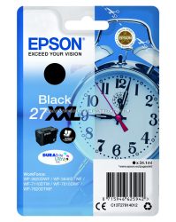 Epson T2791 Patron Black 34,1ml (Eredeti) 	C13T27914012
