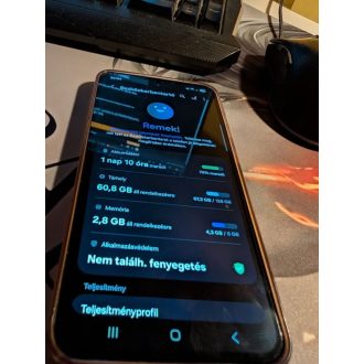   Samsung Galaxy S24 FE 5G 128GB 8GB RAM Dual (SM-S721B) Mobiltelefon (RR)