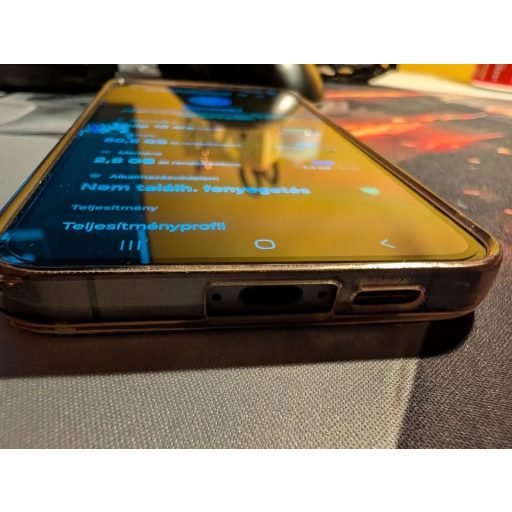 Samsung Galaxy S24 FE 5G 128GB 8GB RAM Dual (SM-S721B) Mobiltelefon (RR)