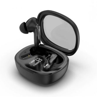   Vention A01 (True Wireless bluetooth earbuds air , fekete), fülhallgató nbmb0 (RR)