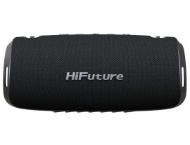 HiFuture GRAVITY (30W+15W,hordozható, IPX7), Black, hangszóró