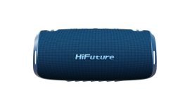 HiFuture GRAVITY (30W+15W,hordozható, IPX7), Blue, hangszóró