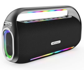 HiFuture MUSICBOX 300 (150W,Karaoke), Black, hangszóró