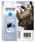   Epson T10024010 Tintapatron Stylus SX600FW nyomtatóhoz, EPSON kék, 11,1ml Eredeti kellékanyag Termékkód: C13T10024010