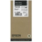   Epson T6538 Patron Matte Black 200ml (Eredeti) Stylus Pro 4900 Termékkód: C13T653800