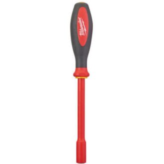   MILWAUKEE Szigetelt dugókulcs csavarhúzó SW7 x 125 mm 1000 V (4932464060)