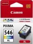 Canon CL-546XL Tintapatron Color 13 ml