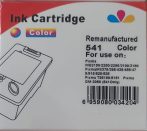 Utángyártott  CANON CL546XL Tintapatron Color WHITE BOX