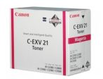   CANON C-EXV 21 TONER MAGENTA (EREDETI) Termékkód: CACF0454B002AA