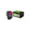 Lexmark-CX310410510-Return-Toner-Magenta-1K-Eredeti-80C20M0-