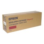   Epson S050098 Lézertoner Aculaser C900, C1900 nyomtatókhoz, EPSON vörös, 4,5k