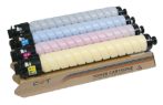   Utángyártott RICOH MPC2003/2004 toner. Bk 15000 oldal kapacitás CT  /CET6856K/
