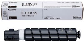 CANON IR26XX TONER /EREDETI/ CEXV59 Termékkód: CF3760C002AA