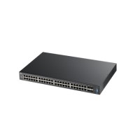 Zyxel-52-port-Managed-Layer2-Gigabit-Ethernet-switch-48x-Gigabit-metal-4x-10