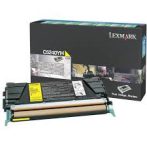 Lexmark-C524534-High-Return-Toner-Yellow-5K-Eredeti-C5240YH-