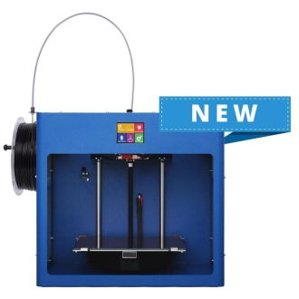 CRAFTBOT PLUS PRO 3D NYOMTATÓ KÉK Termékkód: GCBPLUSNEWK