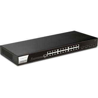 DRAYTEK VIGORSWITCH P2540X  54-Port Layer 2+ Managed 10G PoE Switch