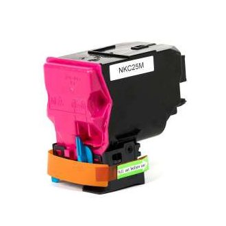 Utángyártott Konica Minolta TNP27M Magenta (A0X5353) (RR)
