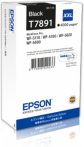 Epson T7891 Patron Black 4K (Eredeti) 	C13T789140 Raktáron