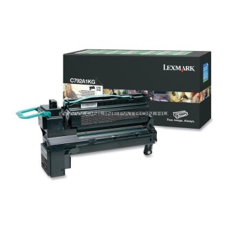 Lexmark-C792X792-Return-Toner-Black-6K-Eredeti-C792A1KG-