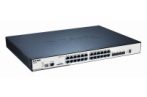 D-Link-24-port-101001000-Layer-2-Stackable-Managed-PoE-Gigabit-Switch-includin