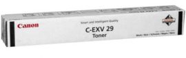 CANON C-EXV 29 BLACK TONER (EREDETI) Termékkód: CACF2790B002AA