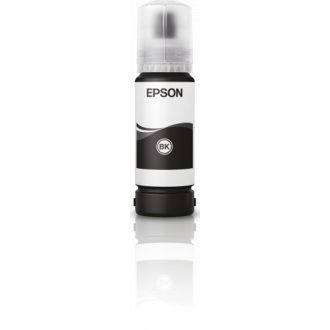   EPSON T07C1 TINTA BK 70ML (EREDETI) NO.115 Termékkód: C13T07C14A EPSON L8160  EPSON L8180 (RR)