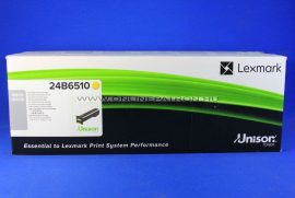 Lexmark-XC61528155-Toner-Yellow-BSD-20K-Eredeti-24B6510-