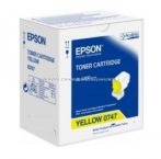 Epson C300 Toner Yellow 8,8K (Eredeti) 	C13S050747