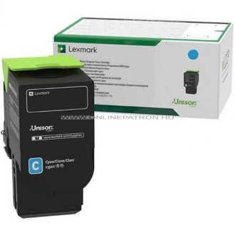 Lexmark-CX622625CS521622-Ultra-High-Corporate-Toner-Toner-Cyan-7K-Eredeti-78C2UCE-