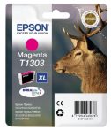   Epson T1303 Tintapatron Stylus 525WD, SX620FW, BX320FW nyomtatókhoz, EPSON sárga, 10,1ml Eredeti kellékanyag