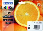 Epson T3357 Patron Multipack 33XL (Eredeti) 	C13T33574011