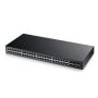 Zyxel-50-port-Managed-Layer2-Gigabit-Ethernet-switch-44x-Gigabit-metal-4x-Gi