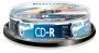 Philips CD Lemez CD-R80 10db/Henger 52x (CPHC10)