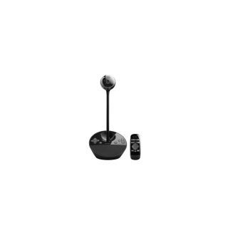   LOGITECH Webkamera - BCC950 Conference HD 1080p Mikrofonos Távirányító 960-000867 (RR)