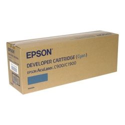 Epson S050099 Lézertoner Aculaser C900, C1900 nyomtatókhoz, EPSON kék, 4,5k