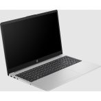   HP250G10, 15.6" FHD AG UWVA  250Nits, Intel Core i3 1315U HC, 8GB, 512GB PCIe SSD, IntelR UHD, Silver, DOS, háttérvilágításos billentyűzet, 3 év gar; 8A5C8EA