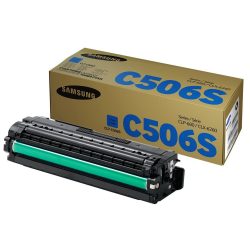 SAMSUNG CLP680A CYAN TONER 1,5K CLT-C506S/ELS (SU047A) (EREDETI) Termékkód: SU047A