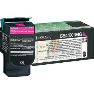 Lexmark-C544X544-Extra-High-Return-Toner-Magenta-4K-Eredeti-C544X1MG-