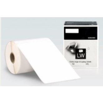   Utángyártott DYMO 904980 104mmx159mm 220 db etikett #S0904980 IK