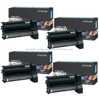 Lexmark-C78xX782-High-Return-Toner-Yellow-10K-Eredeti-C780H1YG-